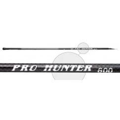 Удочка маховая Libao Pro Hunter 500, 5.0 м, углеволокно, тест 10-30, 210гр